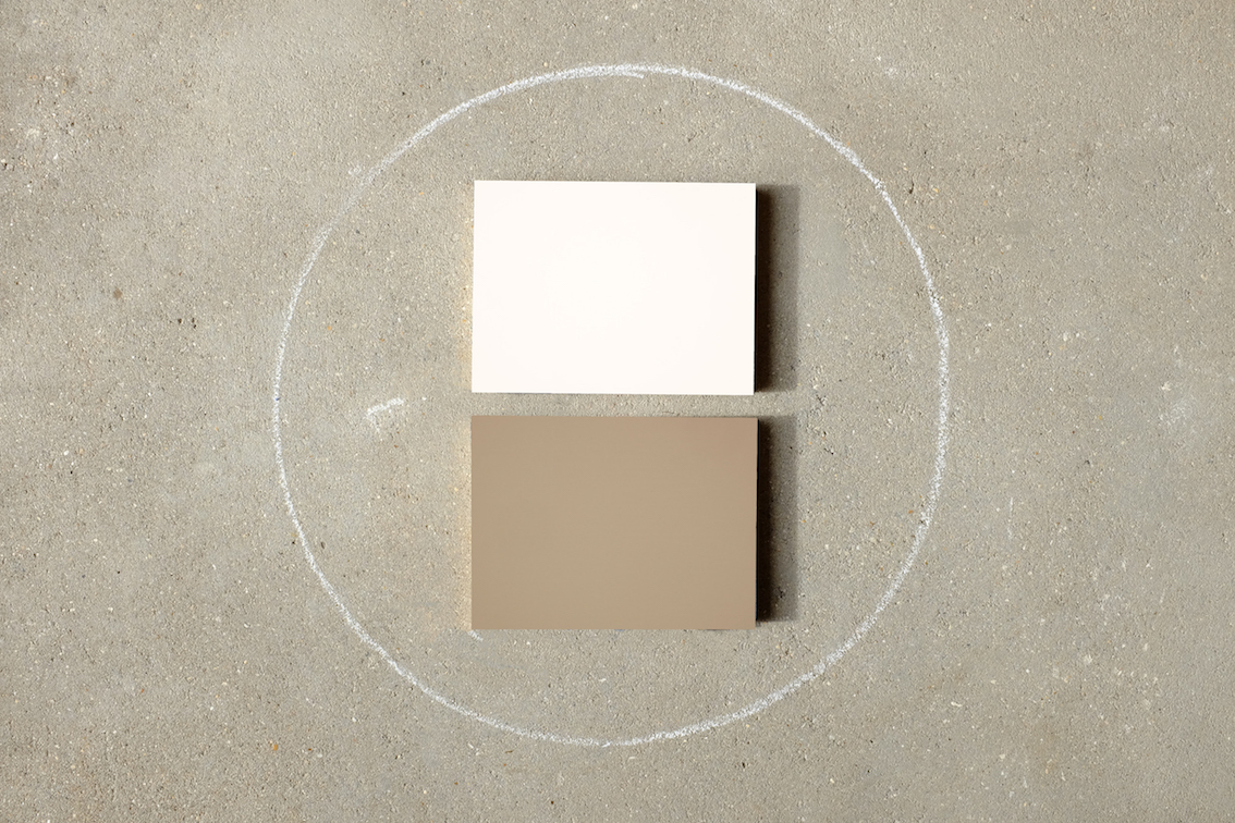 contemporary kitchen finishes