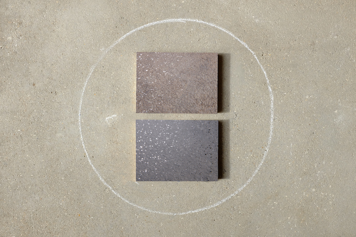 contemporary kitchen finishes stone